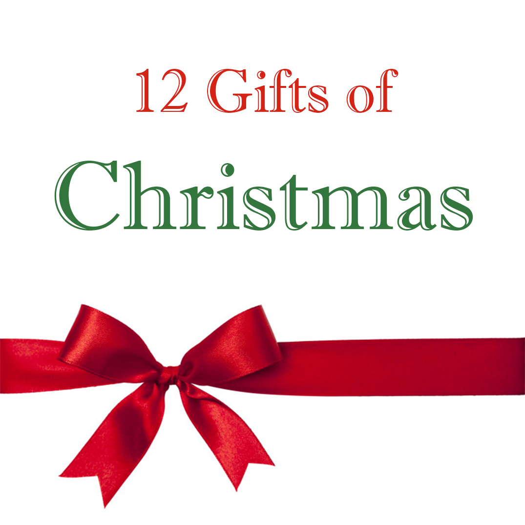 12 Gifts of Christmas